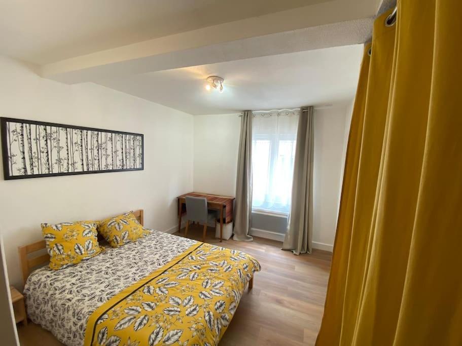 T2 *Hypercentre* Bord De Garonne Apartment Тулуза Екстериор снимка