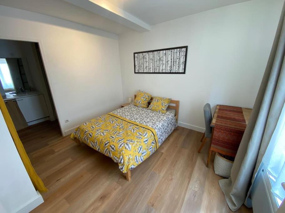 T2 *Hypercentre* Bord De Garonne Apartment Тулуза Екстериор снимка