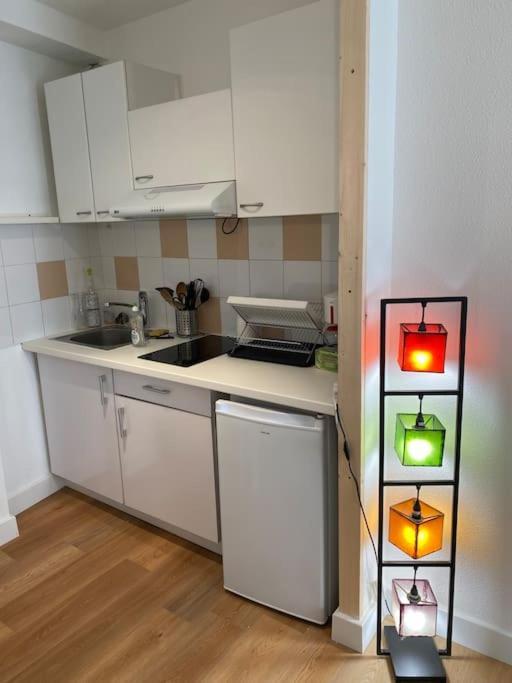 T2 *Hypercentre* Bord De Garonne Apartment Тулуза Екстериор снимка